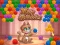 Mchezo Kitty Bubbles online