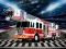 Mchezo Fire Trucks Puzzle online