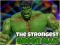 Mchezo The Strongest Green Man online