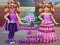 Mchezo Little Girl Superhero vs Princess online