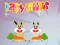 Mchezo Happy Rabbits online