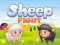 Mchezo Sheep Fight online