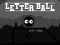 Mchezo Letter Ball online