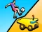 Mchezo Kick & Ride online