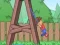 Mchezo Pogo Swing! online