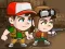 Mchezo The Pyramid Adventure online