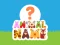 Mchezo Animal Name online