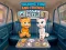 Mchezo Talking Tom and Friends Jigsaw Puzzle online