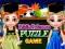 Mchezo Little Princess Puzzle Games online