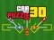 Mchezo Car Puzzle 3D online