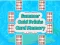 Mchezo Summer Cold Drinks Card Memory online