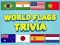 Mchezo World Flags Trivia online