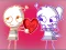 Mchezo Valentines Hidden Stars online