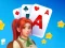 Mchezo Kings and Queens Solitaire Tripeaks online