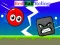 Mchezo Red Ball Rolling online