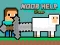 Mchezo Noob Help Sheep online
