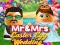 Mchezo Mr & Mrs Eeaster Wedding online