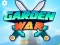 Mchezo Garden War online
