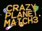 Mchezo Crazy Planet Match 3 online