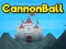 Mchezo Cannon Ball online