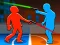 Mchezo Ragdoll Duel 2p online