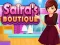 Mchezo Sarah's Boutique online