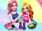 Mchezo Mermaid Makeup Salon online