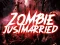 Mchezo Zombie Just Married online