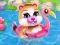 Mchezo Cute Bear Caring online