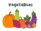 Mchezo Vegetables Collection online
