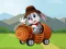 Mchezo Cartoon Animals In Cars Match 3 online