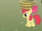 Mchezo Friendship is Magic - collecting apples online