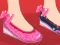 Mchezo Princess Mulan Shoes Design online