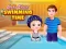 Mchezo Baby Hazel Swimming Time online