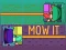Mchezo Mow It Lawn Puzzle online