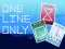 Mchezo One Line Only Dot To Dot online