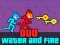 Mchezo Duo Water and Fire online