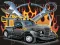 Mchezo Hot Rod Jigsaw online