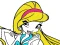 Mchezo Winx Coloring book online
