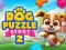Mchezo Dog Puzzle Story 2 online