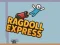 Mchezo Ragdoll Express online