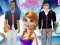 Mchezo Ice Princess Love Proposal online