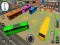 Mchezo Bus City Parking Simulator online