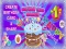 Mchezo Birthday Card Maker online