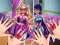 Mchezo Princess Superheroes: Beauty Salon online