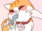 Mchezo Happy Cat Puzzle online