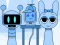 Mchezo Huggy Mix Sprunki Music Box online