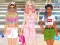 Mchezo College Girls Team Fashion Makeover online
