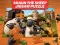 Mchezo Shaun the Sheep Jigsaw Puzzle online