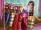 Mchezo Tris Date Night Dolly Dress Up online